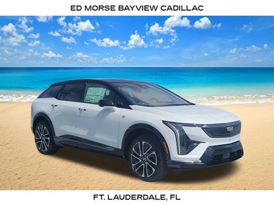 2027 Cadillac OPTIQ Sport