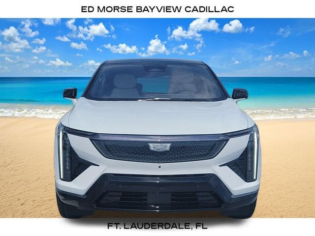 2027 Cadillac OPTIQ Sport