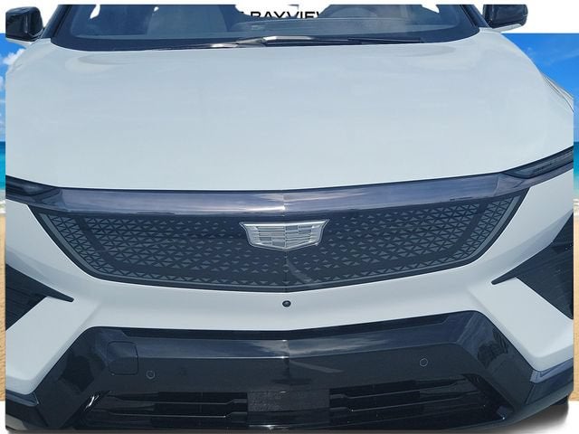 2027 Cadillac OPTIQ Sport