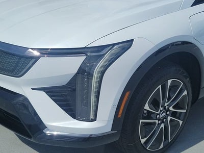 2027 Cadillac OPTIQ Sport