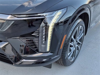 2026 Cadillac OPTIQ Sport