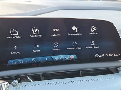 2026 Cadillac OPTIQ Sport