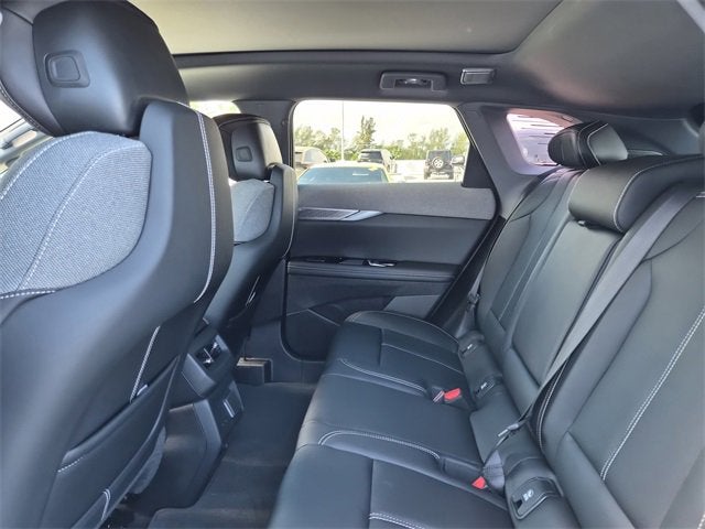 2026 Cadillac OPTIQ Sport