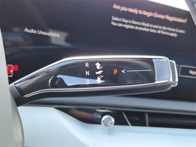 2026 Cadillac OPTIQ Sport