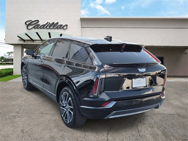 2026 Cadillac OPTIQ Sport