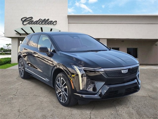 2026 Cadillac OPTIQ Sport