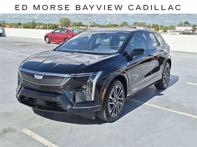 2026 Cadillac OPTIQ Sport