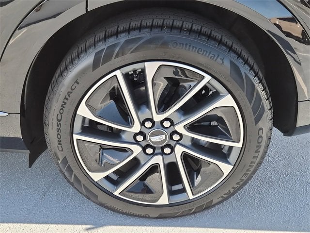 2026 Cadillac OPTIQ Sport