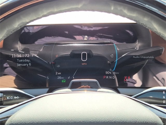 2026 Cadillac OPTIQ Sport