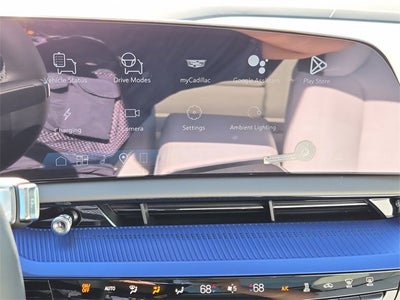 2026 Cadillac OPTIQ Sport