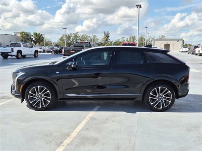 2026 Cadillac OPTIQ Sport