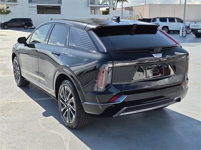 2026 Cadillac OPTIQ Sport