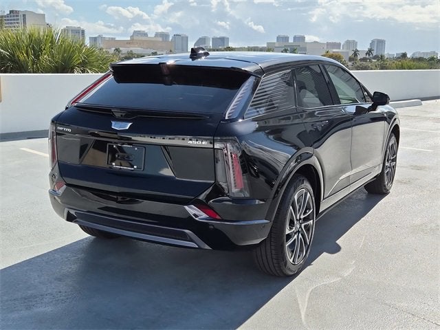 2026 Cadillac OPTIQ Sport