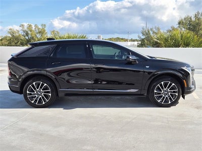 2026 Cadillac OPTIQ Sport