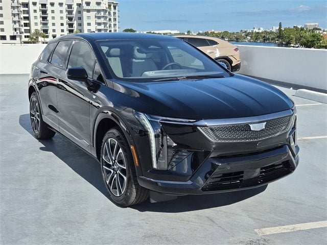 2026 Cadillac OPTIQ Sport