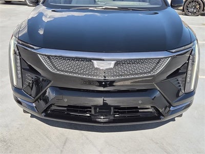 2026 Cadillac OPTIQ Sport