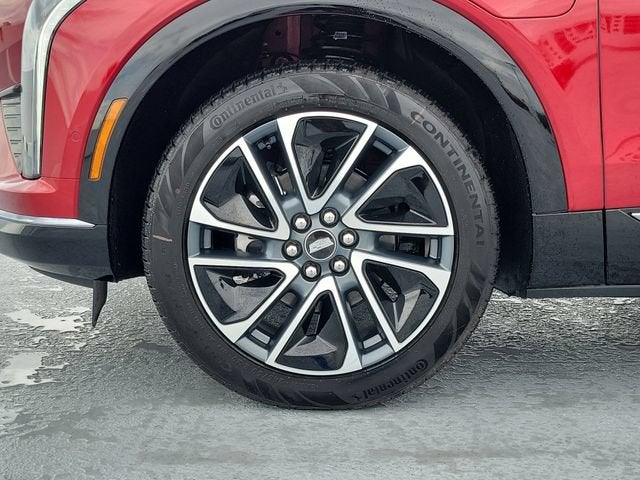 2026 Cadillac OPTIQ Sport