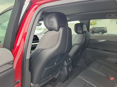 2026 Cadillac OPTIQ Sport