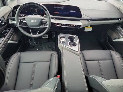 2026 Cadillac OPTIQ Sport