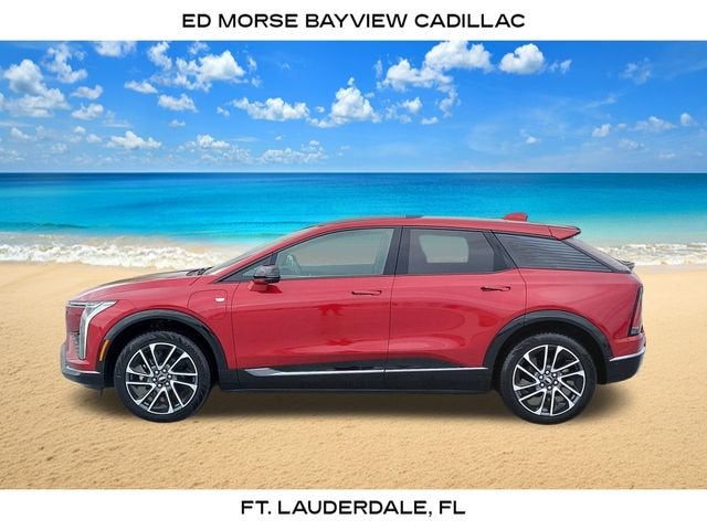 2026 Cadillac OPTIQ Sport