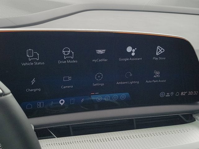 2026 Cadillac OPTIQ Sport