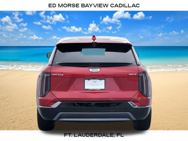 2026 Cadillac OPTIQ Sport