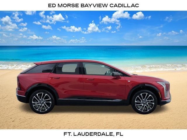 2026 Cadillac OPTIQ Sport