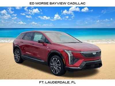 2026 Cadillac OPTIQ Sport