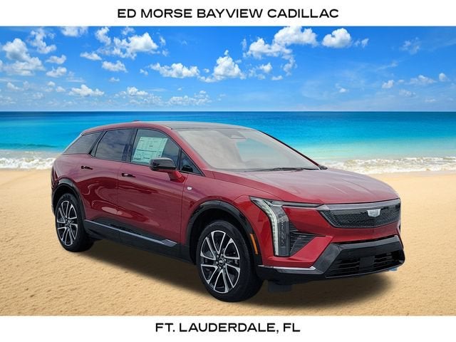 2026 Cadillac OPTIQ Sport