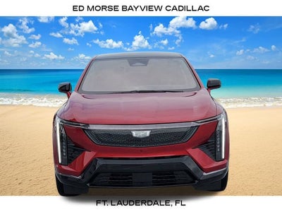 2026 Cadillac OPTIQ Sport