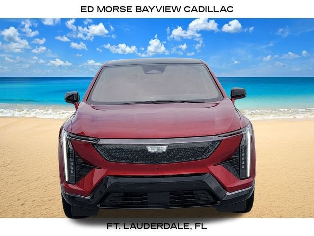 2026 Cadillac OPTIQ Sport