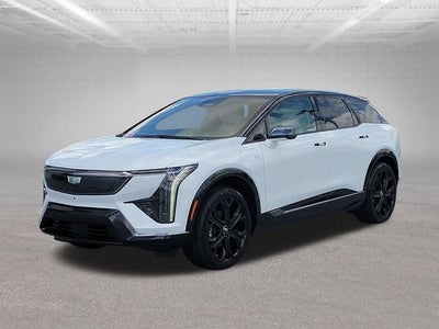 2026 Cadillac OPTIQ Sport