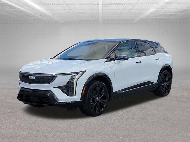 2026 Cadillac OPTIQ Sport