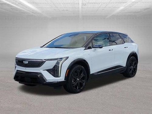 2026 Cadillac OPTIQ Sport