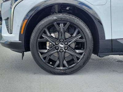 2026 Cadillac OPTIQ Sport