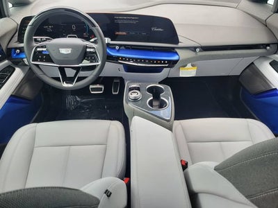 2026 Cadillac OPTIQ Sport