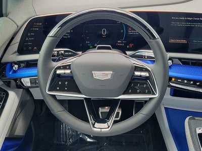 2026 Cadillac OPTIQ Sport