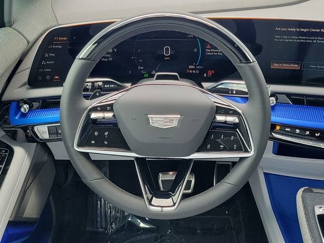 2026 Cadillac OPTIQ Sport