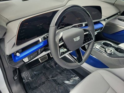 2026 Cadillac OPTIQ Sport