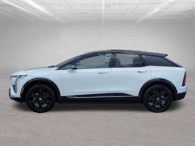 2026 Cadillac OPTIQ Sport