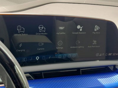 2026 Cadillac OPTIQ Sport
