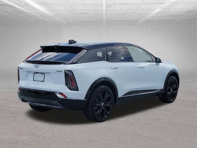 2026 Cadillac OPTIQ Sport