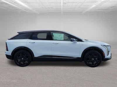 2026 Cadillac OPTIQ Sport