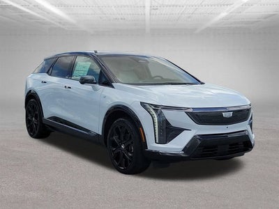 2026 Cadillac OPTIQ Sport