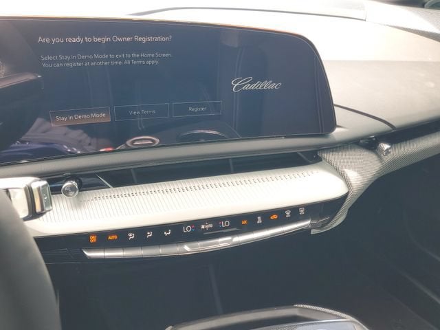 2026 Cadillac OPTIQ Sport
