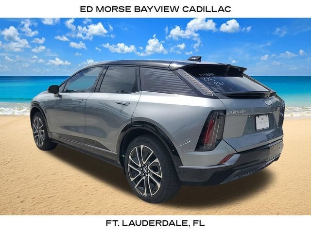 2026 Cadillac OPTIQ Sport