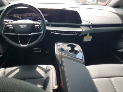 2026 Cadillac OPTIQ Sport