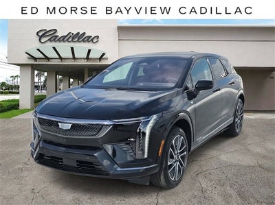 2026 Cadillac OPTIQ Sport