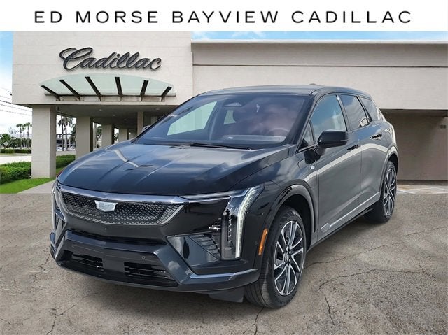 2026 Cadillac OPTIQ Sport