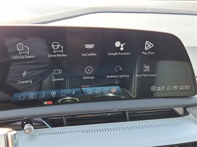 2026 Cadillac OPTIQ Sport